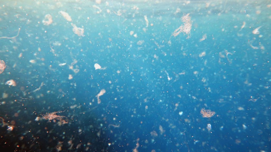 Microplastics