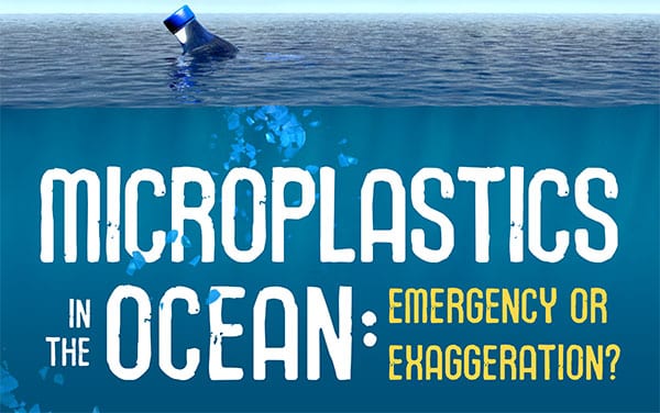 Microplastics in the Ocean